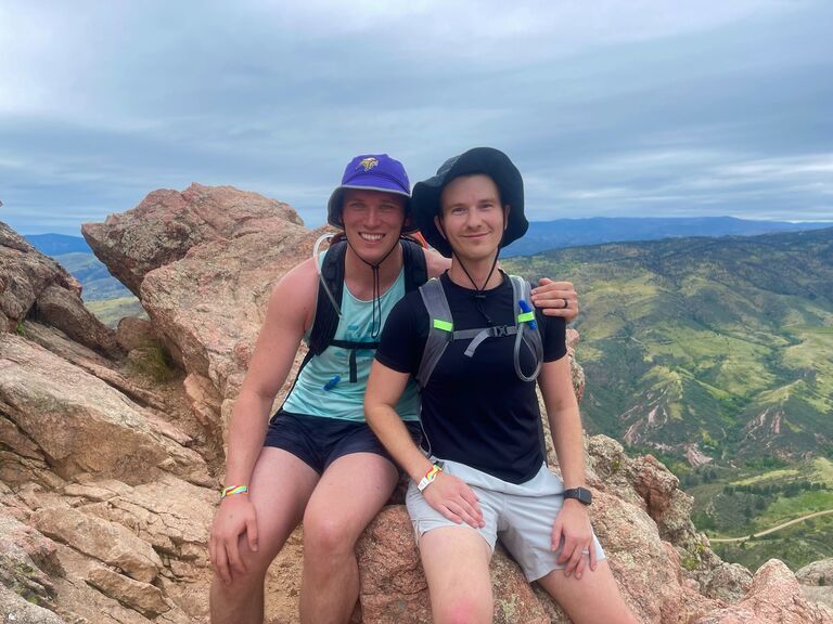 Horsetooth Ridge, Fort Collins Colorado