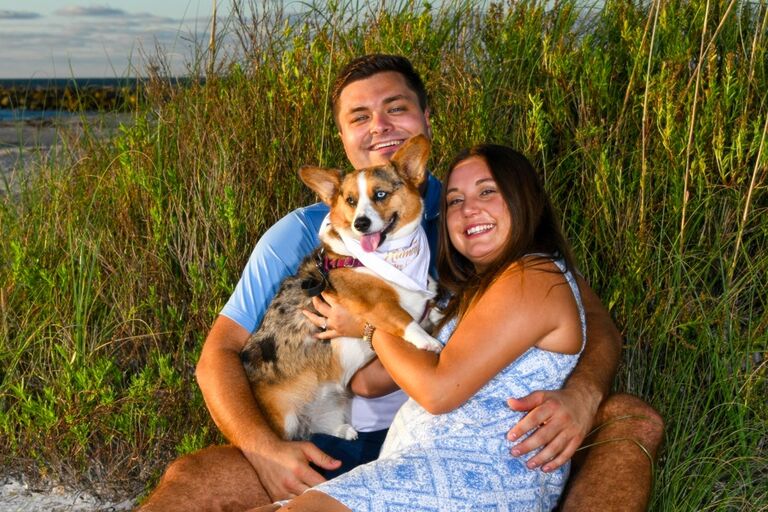 Engagement Photos!