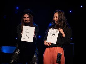 Zephyr | Comedic Mentalist & Mind Reader - Magician - Los Angeles, CA - Hero Gallery 4
