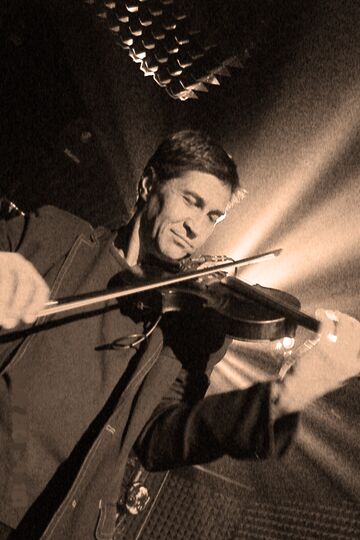 Boris Kurganov - Violinist - Brooklyn, NY - Hero Main