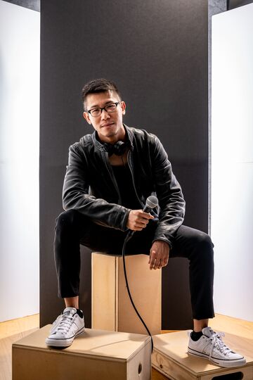 SungBeats - Beatbox Looping Champion (Interactive) - Singer Astoria, NY ...