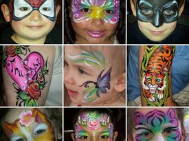 Face Painting By Pattysweetcakes - Face Painter - Newark, NJ - Hero Gallery 1