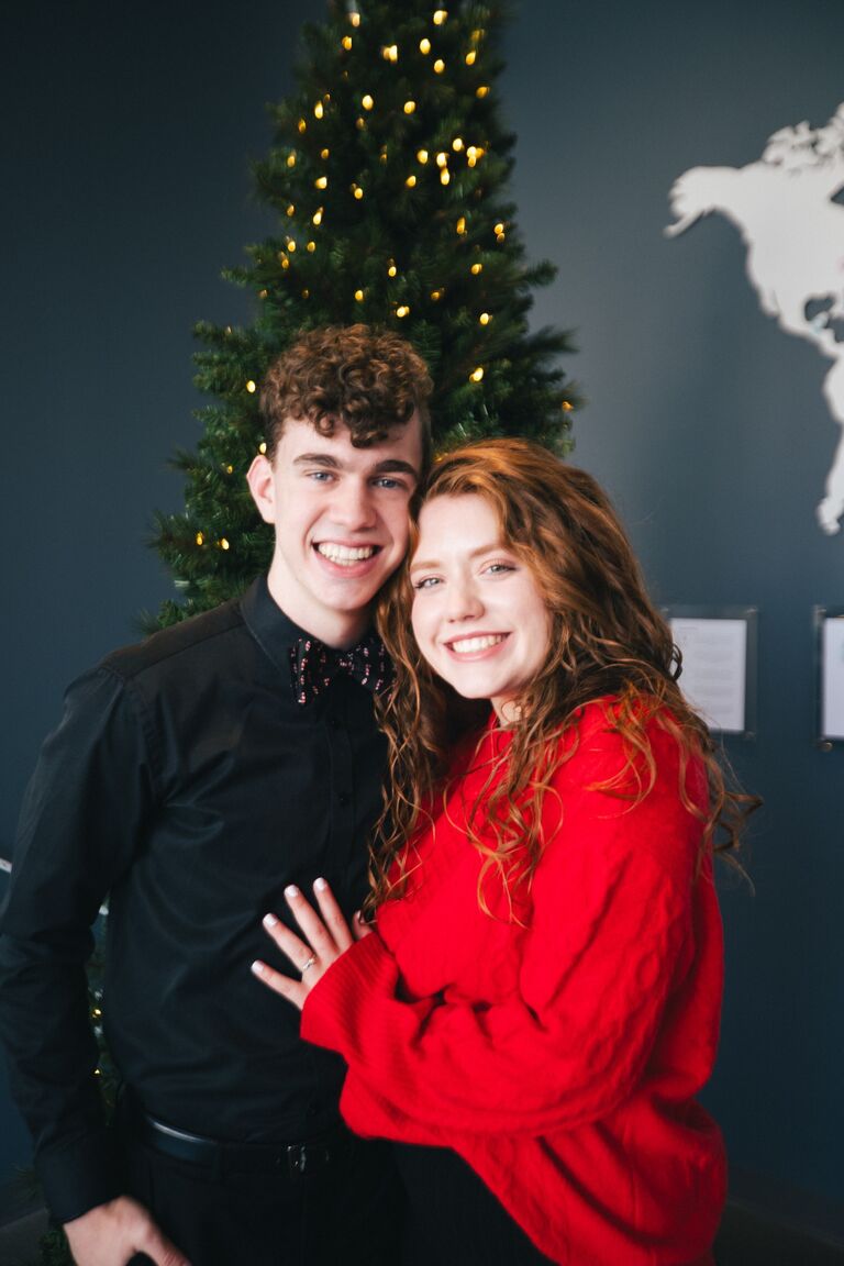 Christmas Eve at Northstar Church.