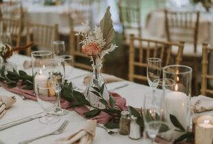 Rustic Wedding Decor Ideas You'll Absolutely Love - Sterling Ballroom,  Eatontown NJ