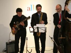 Set3 Jazz Trio - Jazz Trio - New York City, NY - Hero Gallery 2