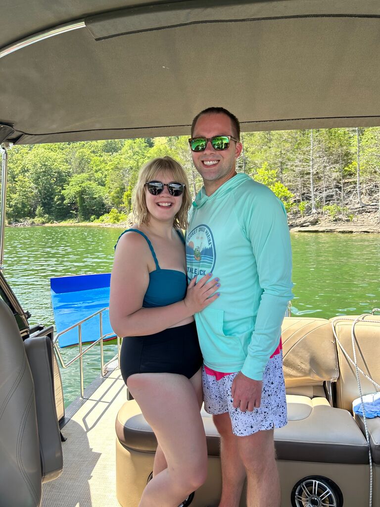 Annual trip to Tablerock Lake
