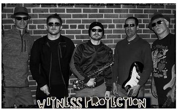 Witness Protection - Cover Band - Fairfax, VA - Hero Main