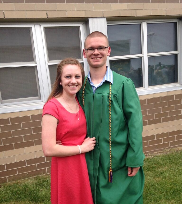 Kyle's Graduation 