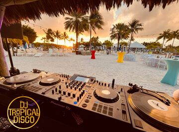 DJ Tropical Disco - DJ - Homestead, FL - Hero Main
