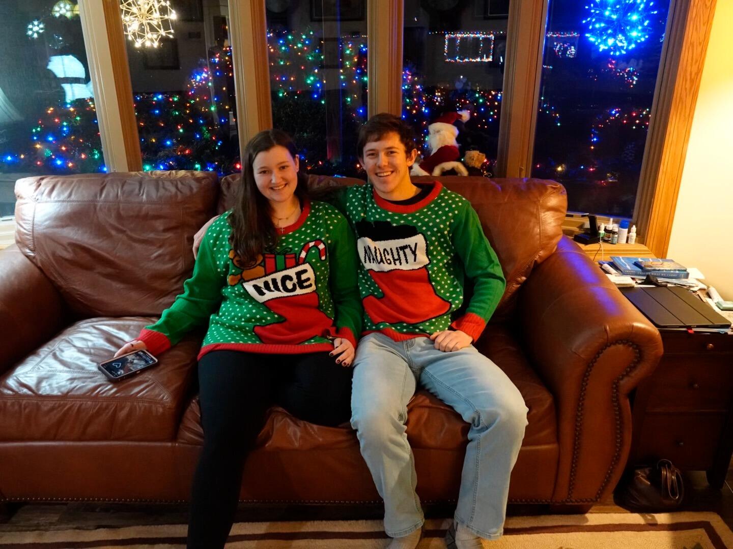 First Christmas
