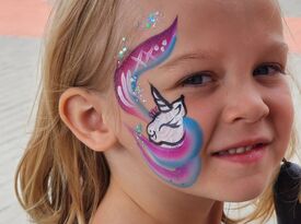 Color Me Happy LLC - Face Painter - Asheville, NC - Hero Gallery 2