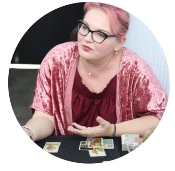 Sarah Jane - Tarot Card Reader - Crestline, CA - Hero Main