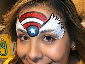 Magic Marker Face painting, Caricatures, and More! - Face Painter - Los Angeles, CA - Hero Gallery 4