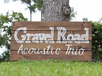 Gravel Road  - Bluegrass Band - Charleston, SC - Hero Main