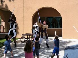 Heroic Events - Live Action Themed Adventures - Costumed Character - Claremont, CA - Hero Gallery 3