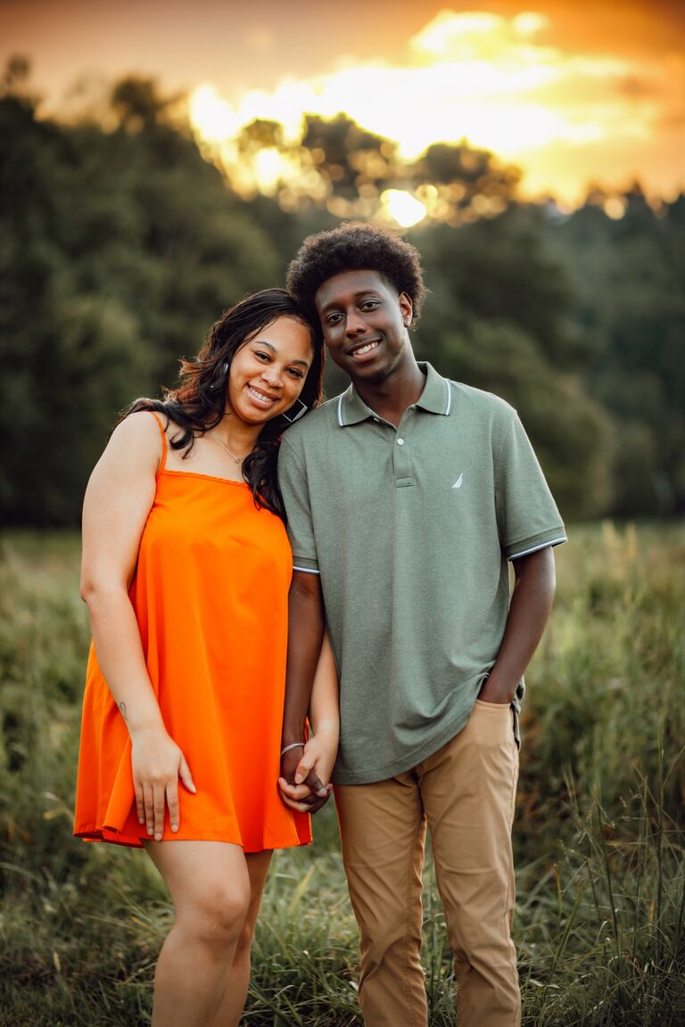 Our engagement pictures