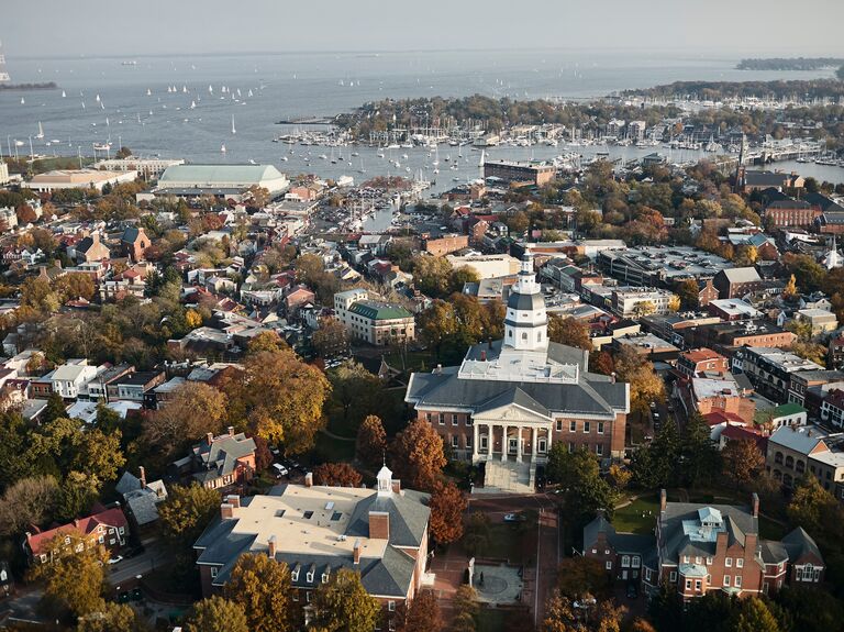 Annapolis, Maryland