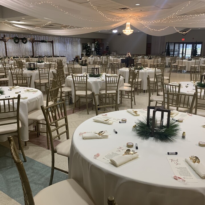 Sycamore Event Center + Updated Prices - The Knot