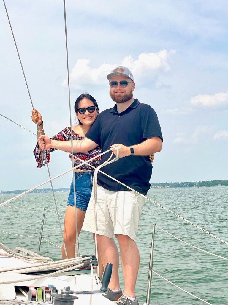 Ahoy there! / Que onda!