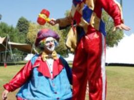 Mr. & Mrs. Sparkles - Balloon Twister - Austin, TX - Hero Gallery 2