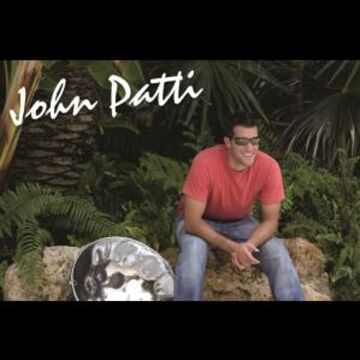 John Patti  - Steel Drummer - Tampa, FL - Hero Main