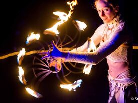 Julia Jerome - Fire Dancer - San Francisco, CA - Hero Gallery 2