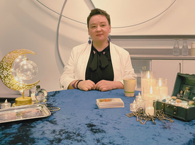 Yuliya | Elegant Tarot for Events - Tarot Card Reader - San Jose, CA - Hero Gallery 3