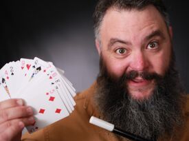 Keith Coast - Comedy Magician - Oklahoma City, OK - Hero Gallery 4
