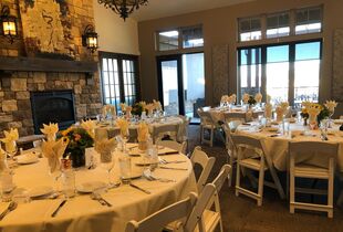 The Oregon Golf Club  Reception Venues - The Knot