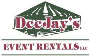 Deejay's Event Rentals - Party Tent Rentals - Raleigh, NC - Hero Main