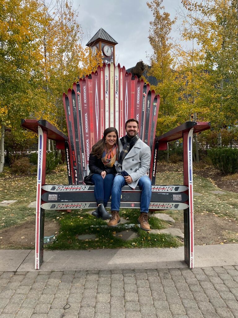 First road trip together - South Lake Tahoe!