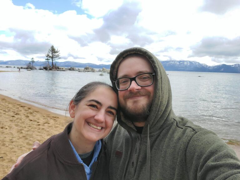 Visit to Tahoe right before fellowship match. We spent the entire trip trying not to think about match day (and totally failing).
