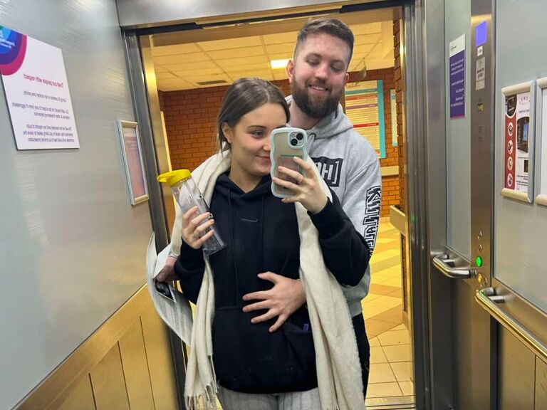 We decided to start our IVF treatment to pray to have our baby, unfortunately this wasn't the case and our rainbow baby grew its wings. 

What kills you makes you stronger...