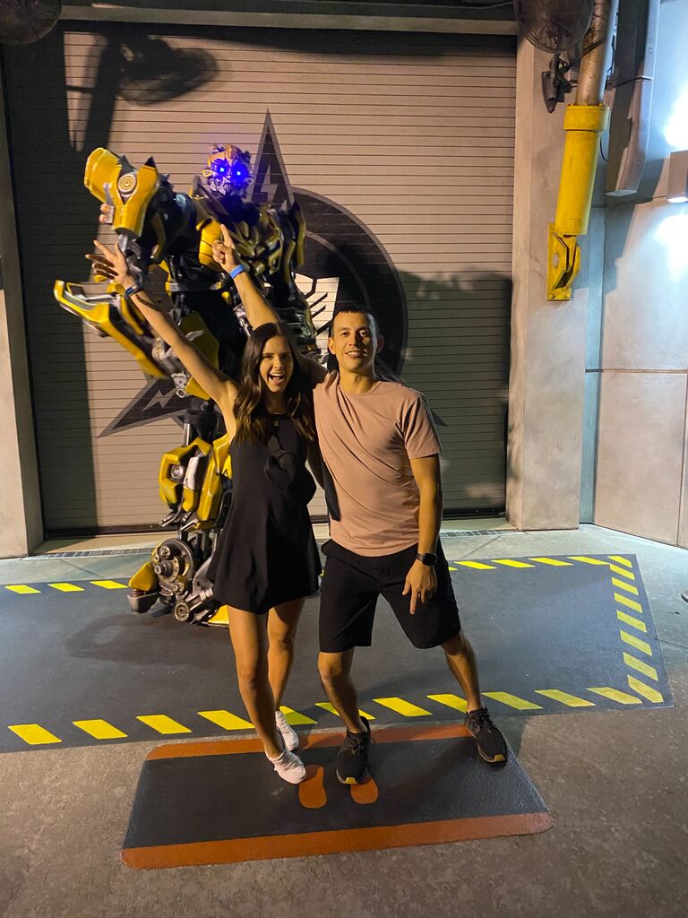A trip to Orlando for work and family time!
