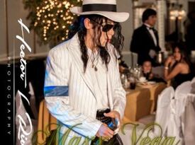 Maxx Vega - Michael Jackson Tribute Act - Las Vegas, NV - Hero Gallery 3
