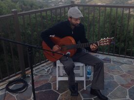 Brazilian, flamenco, Latin, classical, jazz guitar - Latin Guitarist - San Francisco, CA - Hero Gallery 2