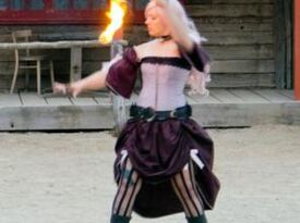 Mourning Fyre - Fire Dancer - Avondale, AZ - Hero Gallery 3