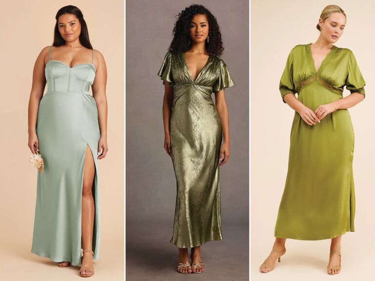 Flattering dresses for big busts best sale