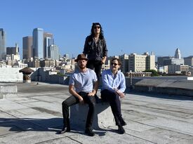 James Ward & The Danger Gang - Rock Band - Los Angeles, CA - Hero Gallery 2