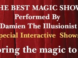 Damien The Illusionist - Magician - Cedar Grove, NJ - Hero Gallery 4