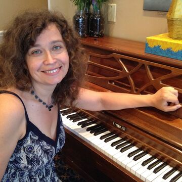 Irina Isakov - Pianist - Toronto, ON - Hero Main