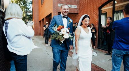 Roselyn & Dan's Night Shift Brewing Wedding Boston, North Shore  Massachusetts Elopement & Wedding Photographer Arlene D Marston Photography