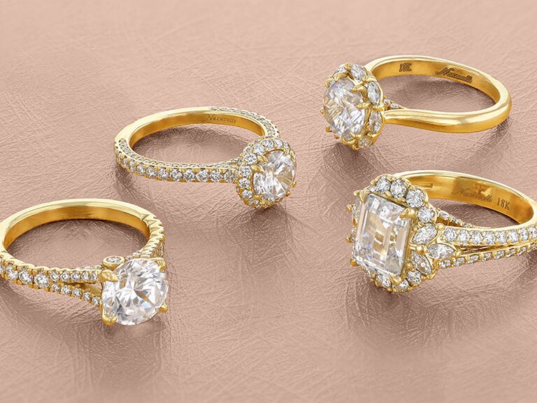 Nazar's & Co. Jewelers Houston engagement ring store