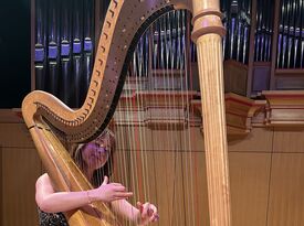 Heavenly Ambience Harp - Classical, Pop, Any Genre - Harpist - Murfreesboro, TN - Hero Gallery 4