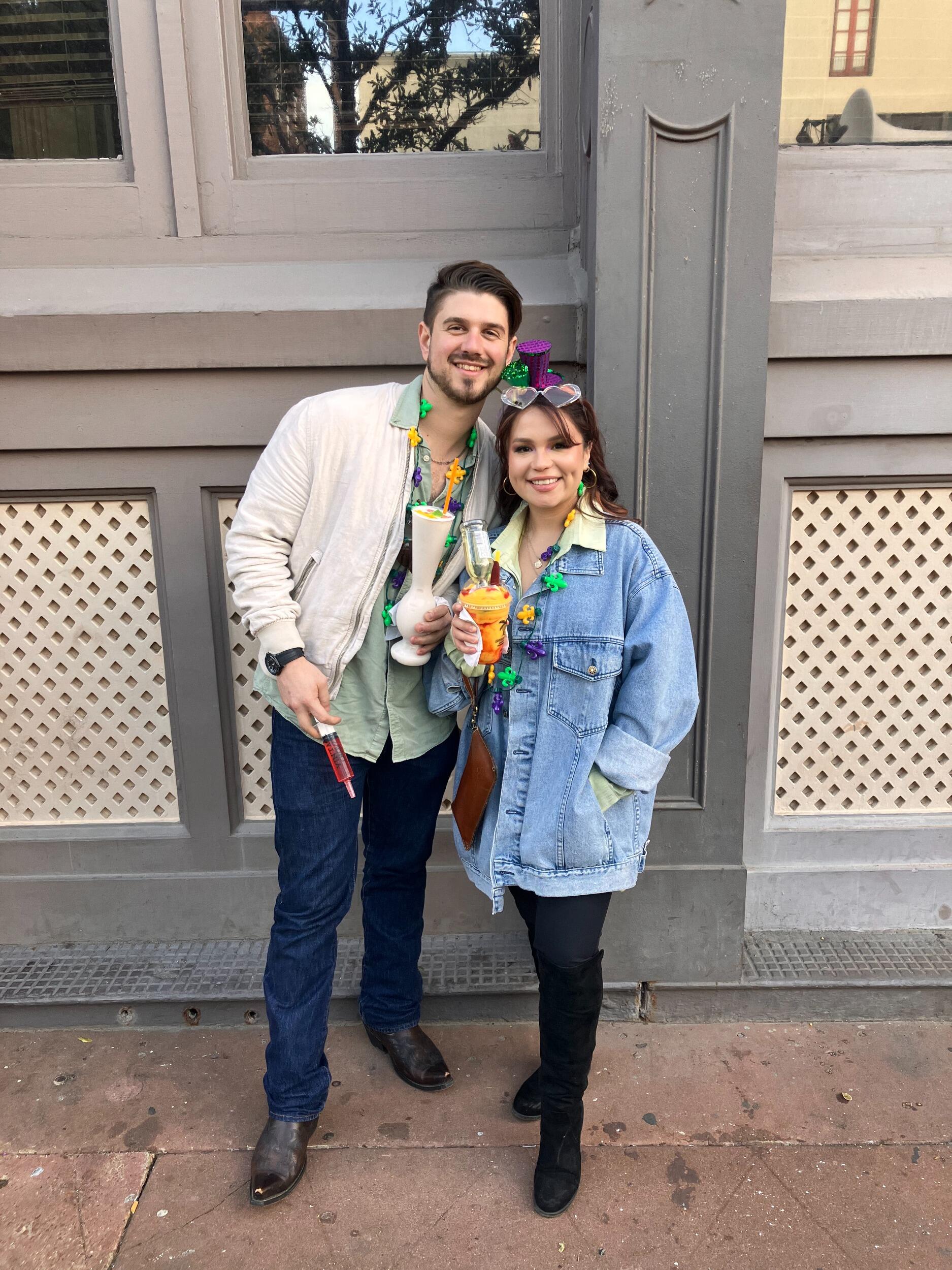 Mardi Gras - Galveston, TX
