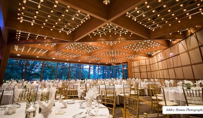 Hyatt Lodge Reception Venues Oak Brook Il