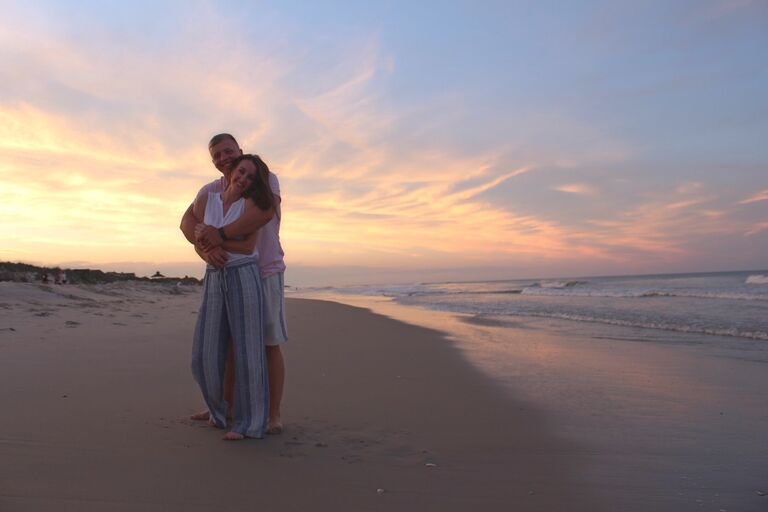 Thankful for summers together!