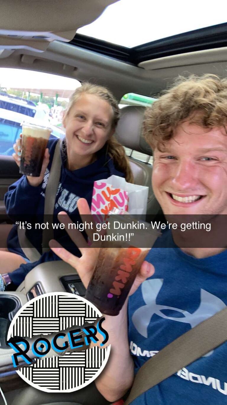 Dunkin dates for days 