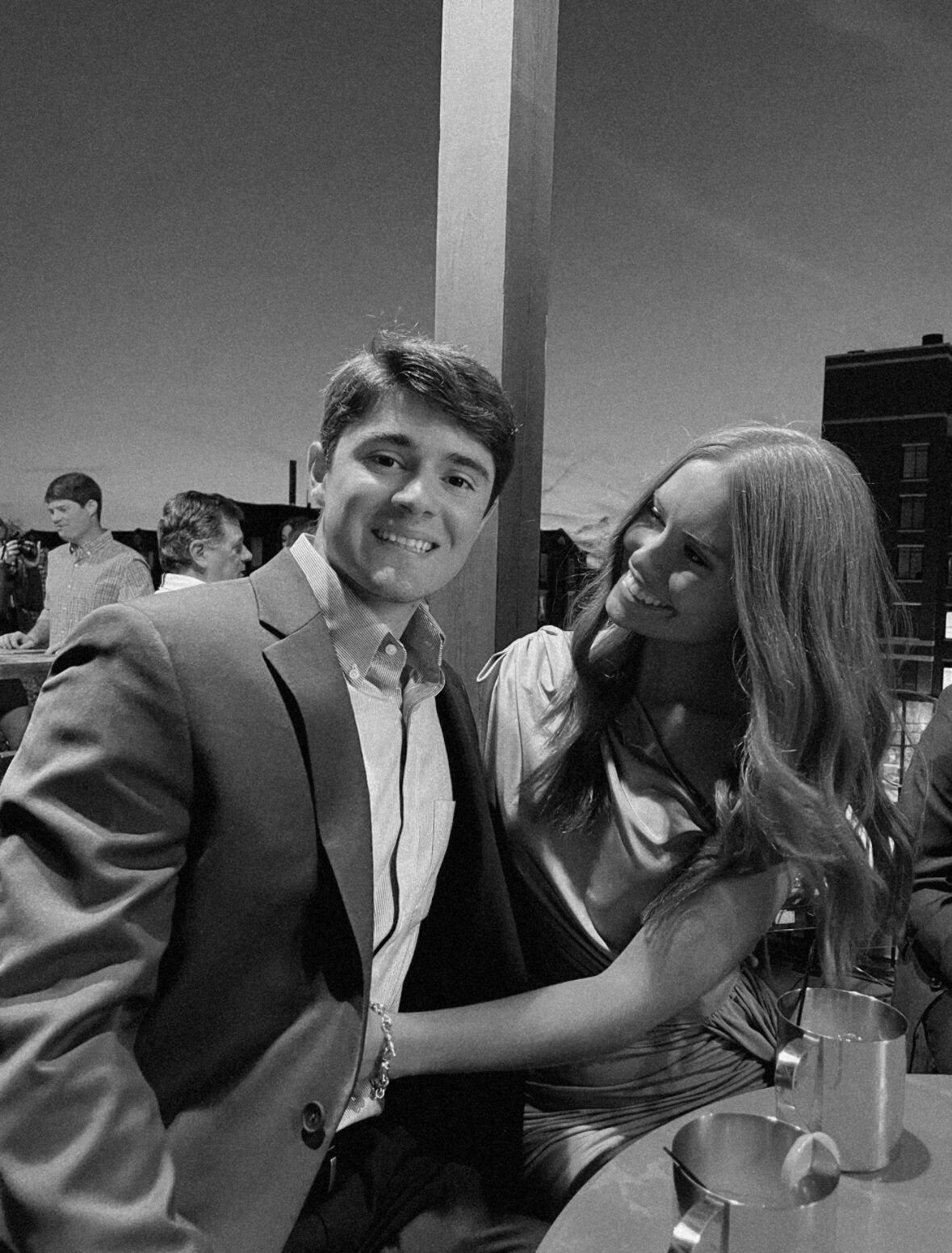 Many college date parties