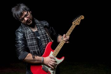 AJ Hirsch - Acoustic Guitar - Acoustic Guitarist - Alpharetta, GA - Hero Main